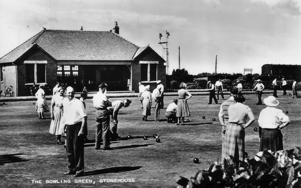 BOWLING CLUB Stonehouse Heritage