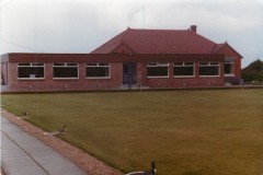 Bowling club