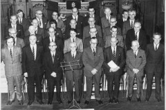 MALE VOICE CHOIR