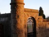 Cemetery side Gate