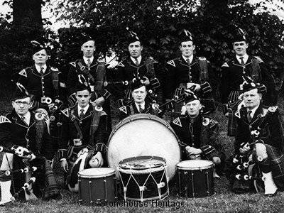 pipe band